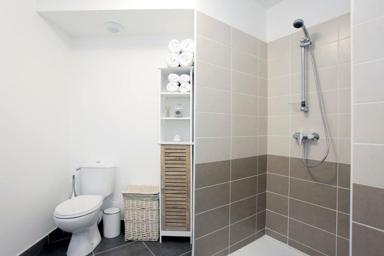 Apartament Mickael Vence Zewnętrze zdjęcie