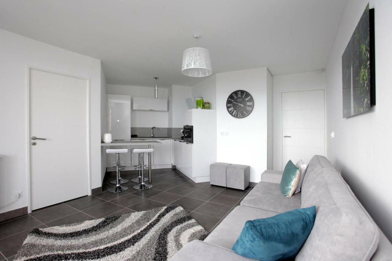 Apartament Mickael Vence Zewnętrze zdjęcie