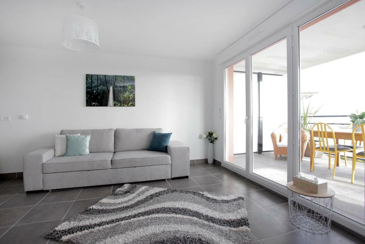 Apartament Mickael Vence Zewnętrze zdjęcie