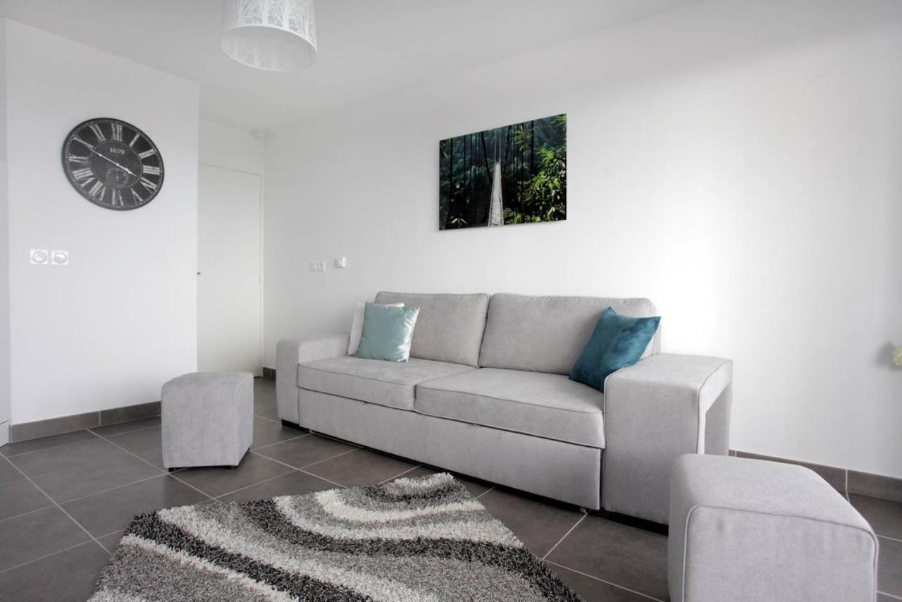 Apartament Mickael Vence Zewnętrze zdjęcie