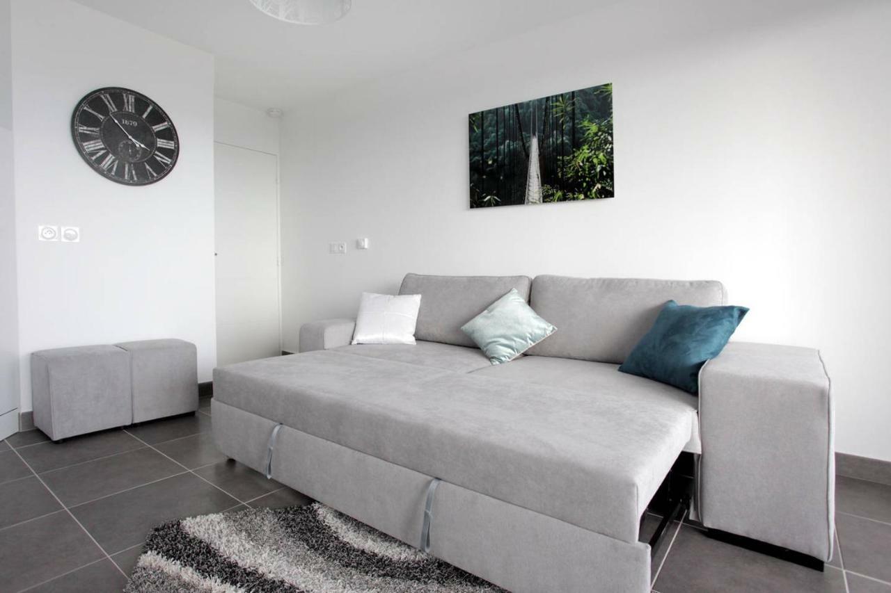 Apartament Mickael Vence Zewnętrze zdjęcie