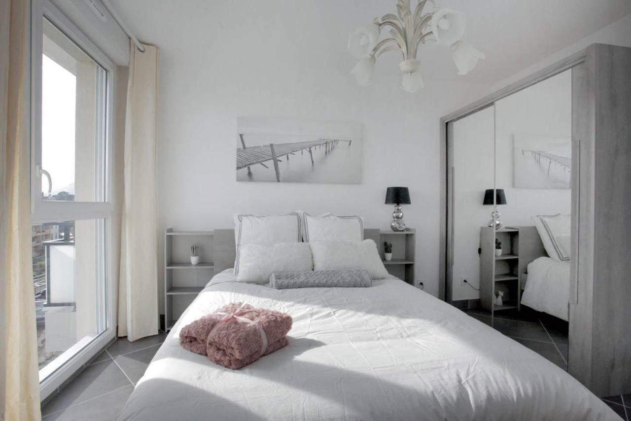 Apartament Mickael Vence Zewnętrze zdjęcie