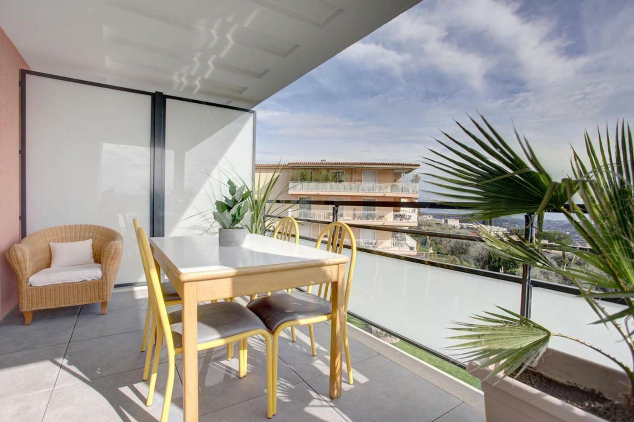 Apartament Mickael Vence Zewnętrze zdjęcie
