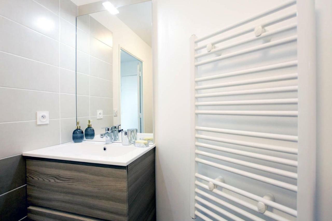 Apartament Mickael Vence Zewnętrze zdjęcie