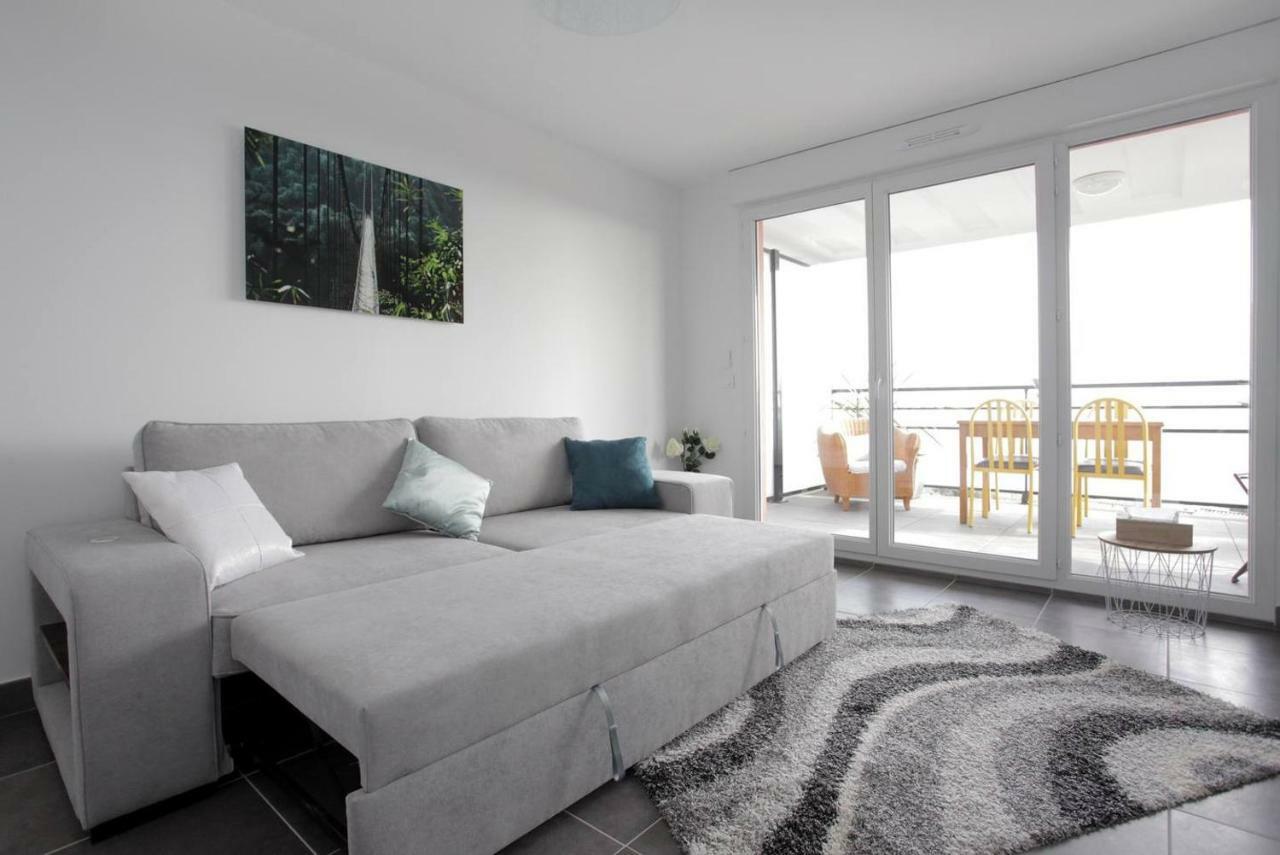 Apartament Mickael Vence Zewnętrze zdjęcie