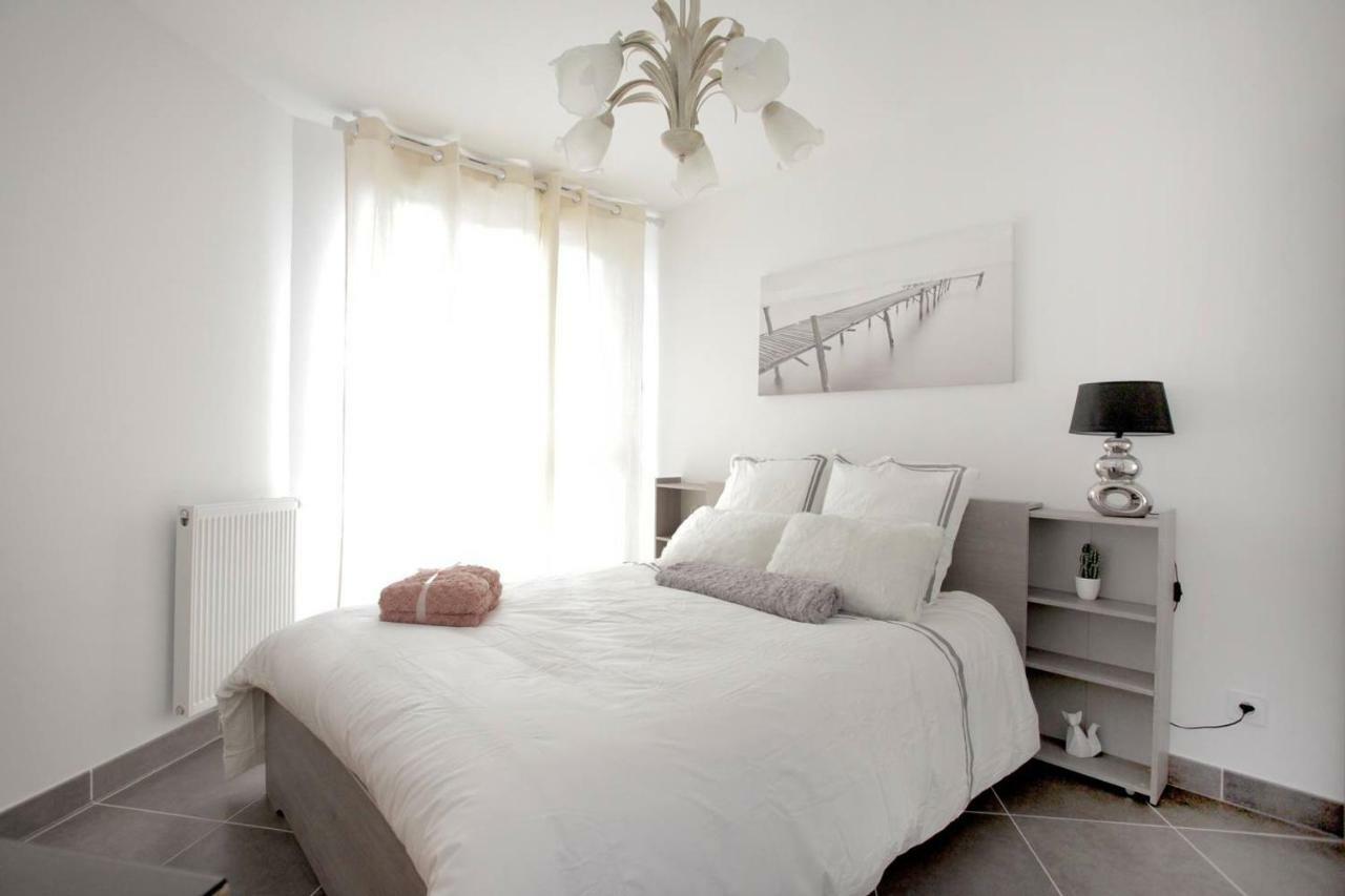 Apartament Mickael Vence Zewnętrze zdjęcie