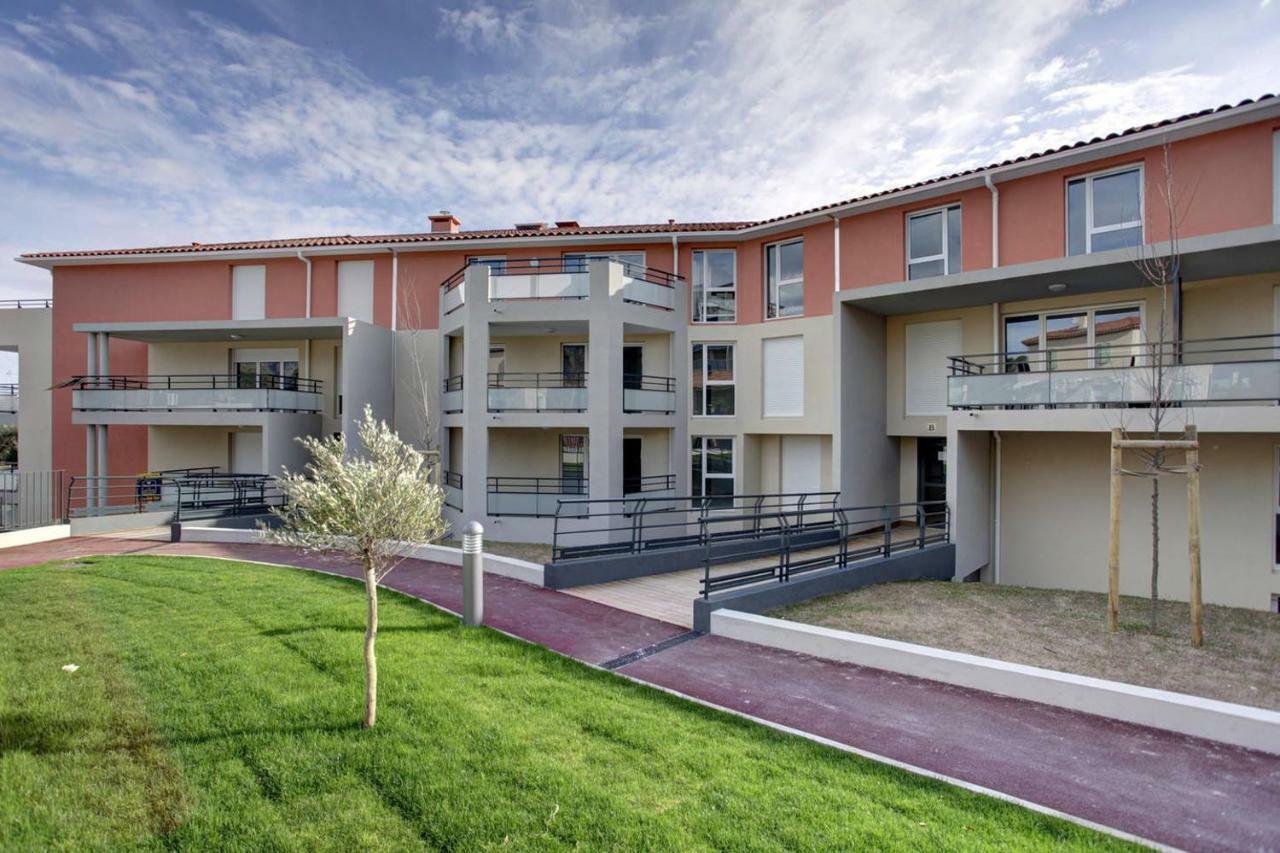 Apartament Mickael Vence Zewnętrze zdjęcie