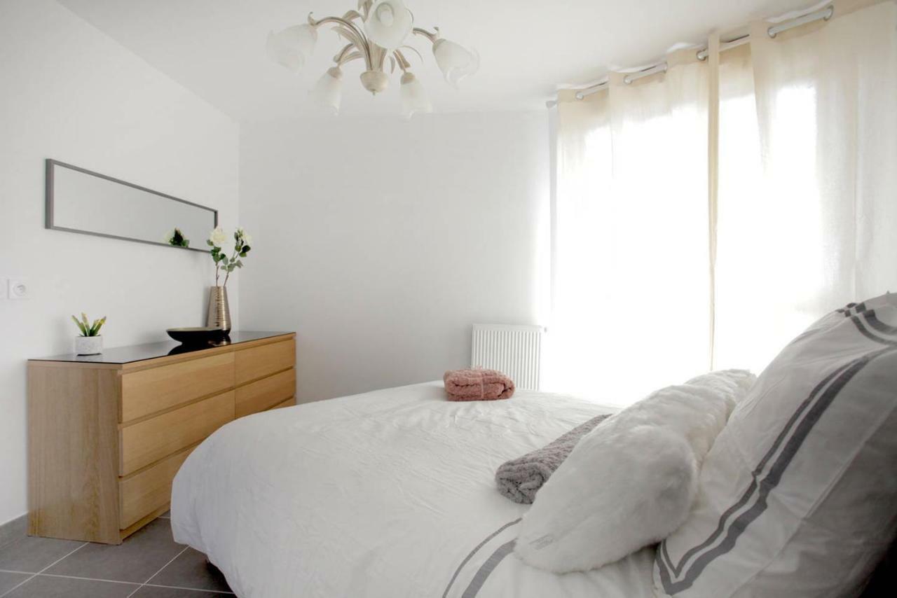 Apartament Mickael Vence Zewnętrze zdjęcie