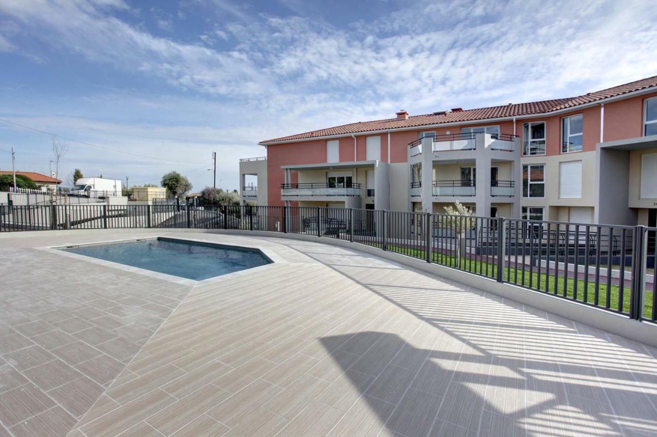 Apartament Mickael Vence Zewnętrze zdjęcie