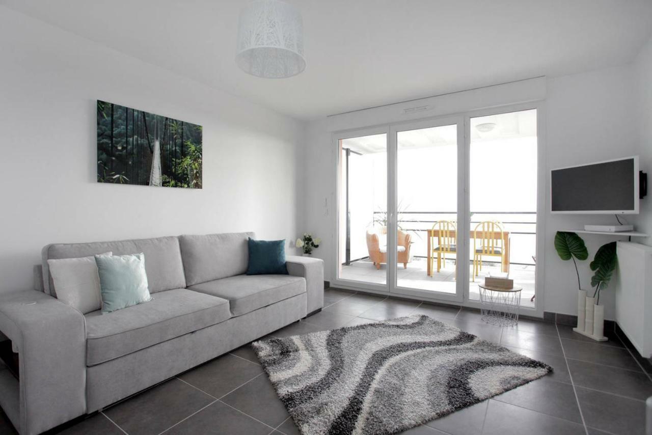 Apartament Mickael Vence Zewnętrze zdjęcie